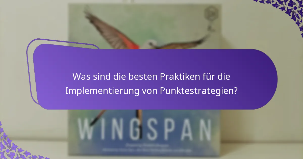 Wie kann das Ressourcenmanagement den Punktgewinn optimieren?