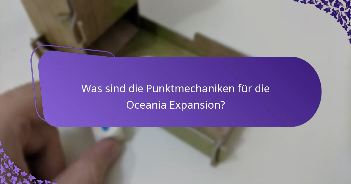 Wie kann ich den Punktrechner effektiv nutzen?