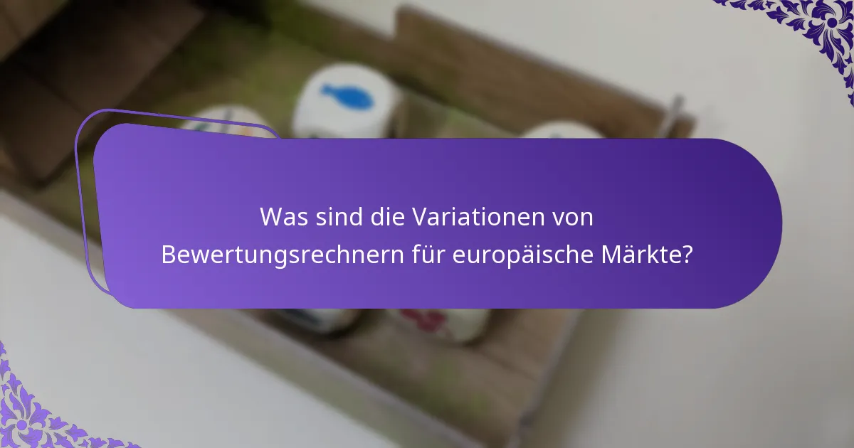 Welche Strategien verbessern die Effektivität eines Bewertungsrechners?