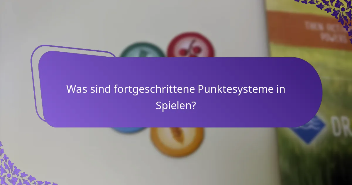 Welche Strategien verbessern die Punktwertung in wettbewerbsorientierten Szenarien?