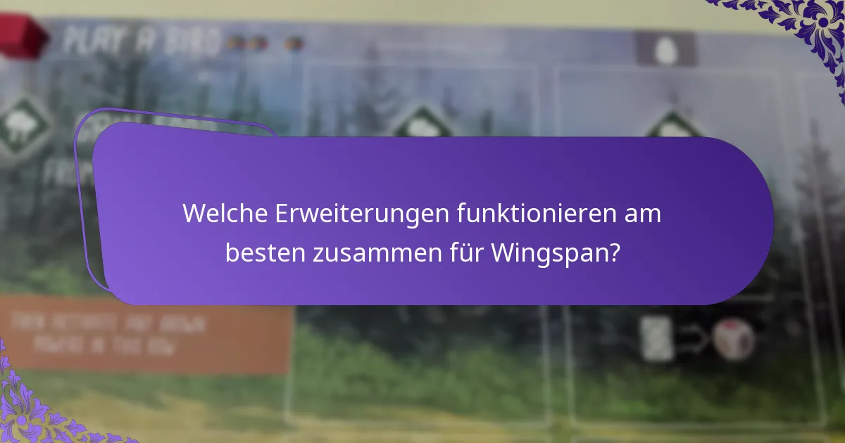 Was sind die häufigsten Fallstricke bei der Integration mehrerer Erweiterungen?