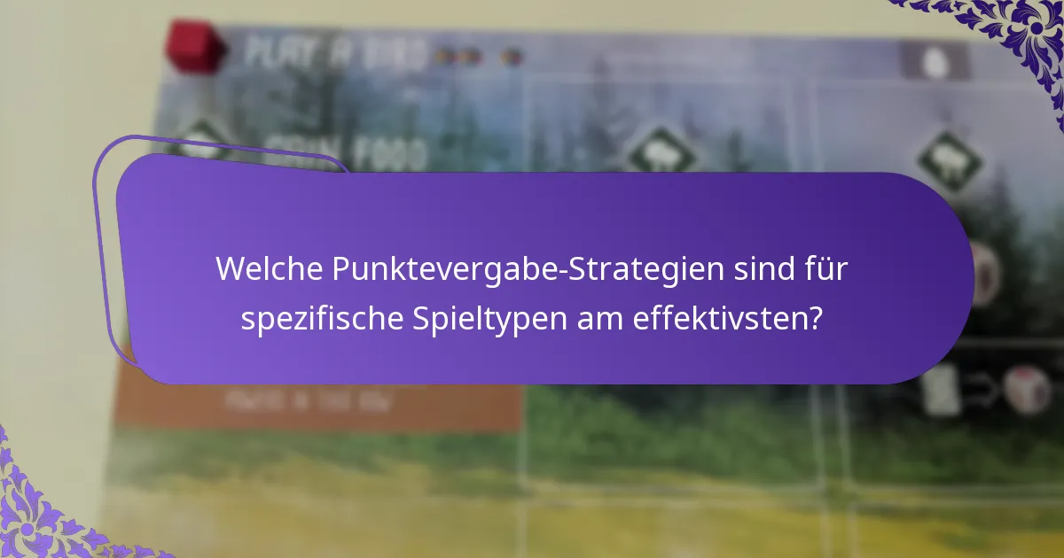 Welche Variationen gibt es in den Punktesystemen verschiedener zeitlich begrenzter Spiele?