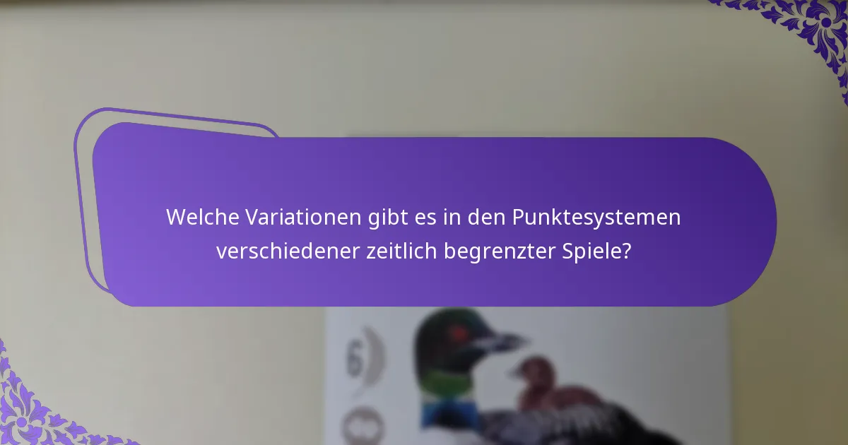 Welche Punktevergabe-Strategien sind für spezifische Spieltypen am effektivsten?