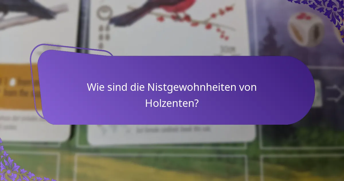 Wie vergleichen sich Holzenten mit anderen Entenarten?